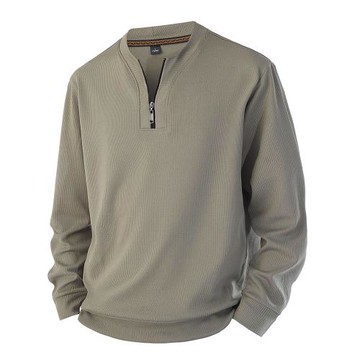 加肥加大衛衣男寬松半拉鏈大碼長袖秋季加肥加大上衣胖子300斤潮9