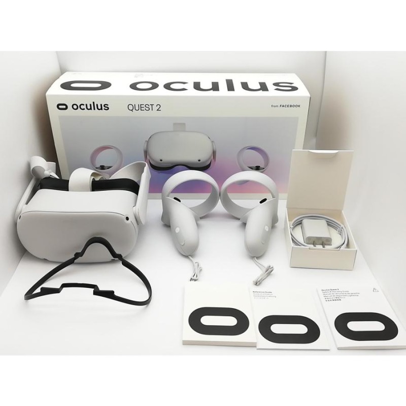 中古】Oculus Oculus Quest 2 64GB 301-00352-01【ECセンター