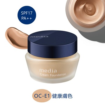 媚點 極上粉嫩保濕粉底霜