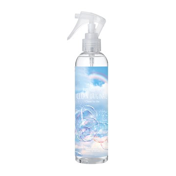 CLEAN ORIGINAL 純境 環境清新噴霧 除菌消臭99.9% 日本製造  深呼吸  250ml  1瓶