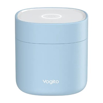 Vogito 好日照 Qube奶嘴殺菌盒  寶寶藍  VG-UVC002A-TW