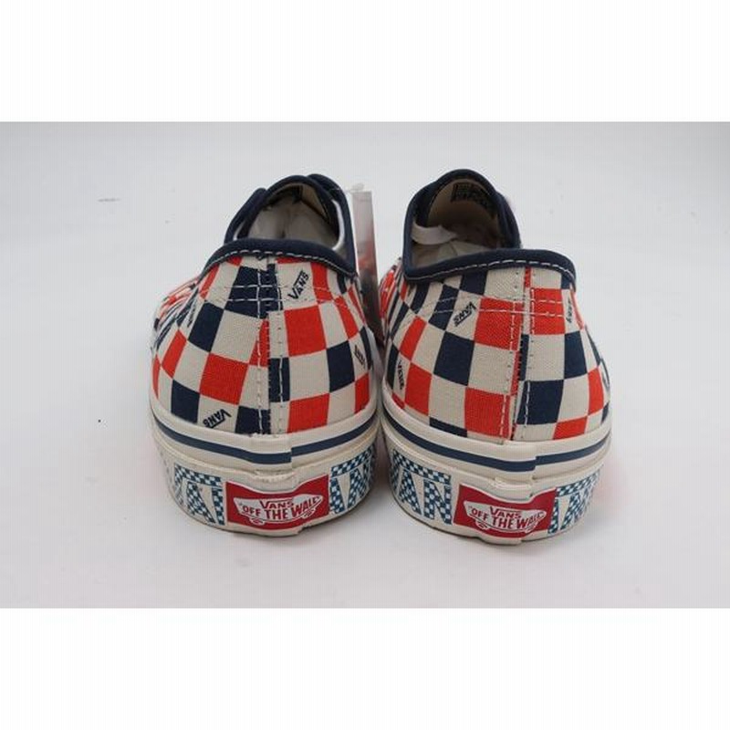 スタンダードカリフォルニアSTANDARD CALIFORNIA ×バンズVANS V44R SD Authentic Type2スニーカー新品【MFWA33668】