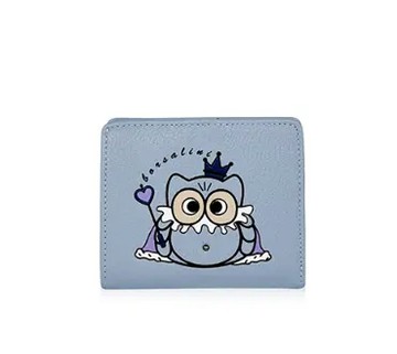 女王駕到短夾藍