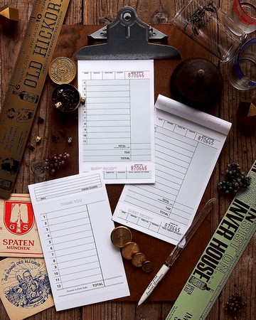 顧客簽單 (5 組入)