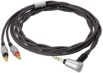 日本製 鐵三角 Audio-Technica HDC113A/1.2 耳罩式 耳機線 A2DC 升級線 耳道式 OFC 禮物  日本正規品代購