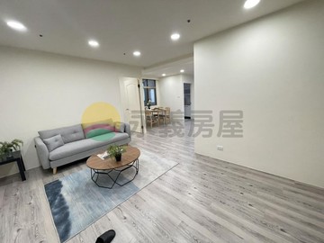 經國路昌益寶座優質美三房｜新竹市北區經國路二段
