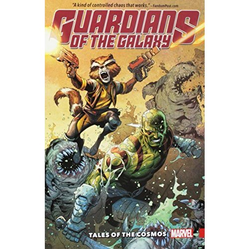 Guardians of the Galaxy: Tales of the Cosmos