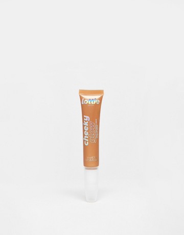 Lottie London Cheeky Glow Illuminating Wand - Golden Glaze