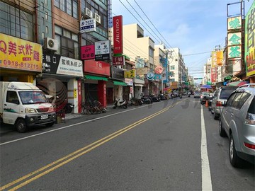二林市場收租店面｜彰化縣二林鎮中山路