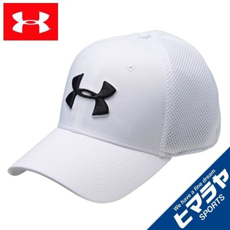 アンダーアーマー ゴルフ キャップ メンズ スレッドボーンクラシックメッシュキャップ 1305017-100 UNDER ARMOUR 通販  LINEポイント最大0.5%GET | LINEショッピング