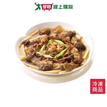 饗城魷魚螺肉蒜2000G/袋【愛買冷凍】