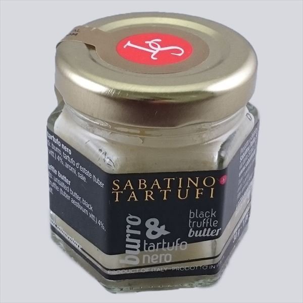 SABATINO TARTUFI 黒トリュフバター