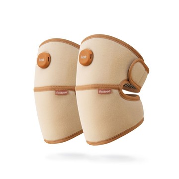 【Lisscode】Riofree 溫感膝部按摩器 雙入組 LB-700