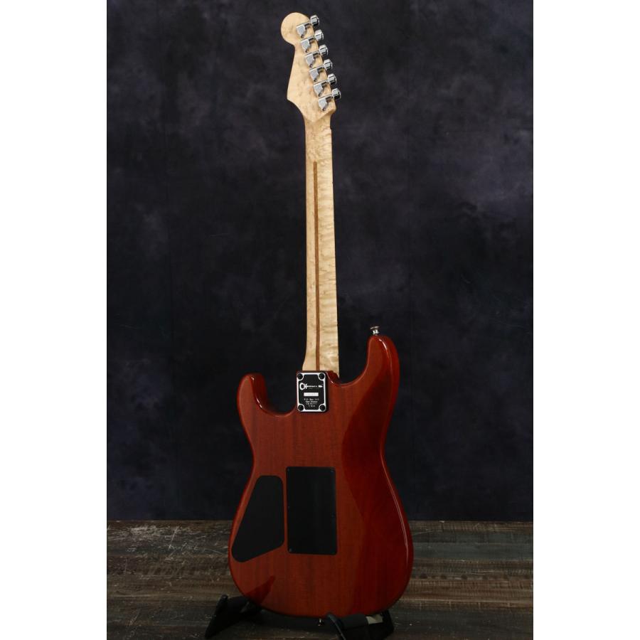 (中古)Charvel   Custom Shop San Dimas MAHO FLAME Amber Lager Burst(御茶ノ水本店)