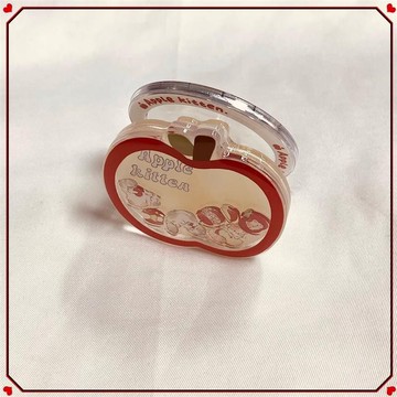 ✨磁吸支架✨ins可愛卡通貓蘋果搖搖樂Magsafe磁吸支架氣囊伸縮桌面支撐