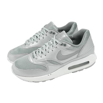 Nike 休閒鞋 Air Max 1 86 OG 男鞋 女鞋 灰 銀 氣墊 緩震 運動鞋 FV7477-002