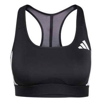 Adidas 運動內衣 女裝 可拆式襯墊 黑【運動世界】JH1420