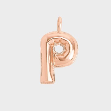 字母墜飾 - P