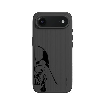 iPhone Air SolidX 黑 - 迪士尼-星際大戰 Star Wars - 黑武士-黑白條紋