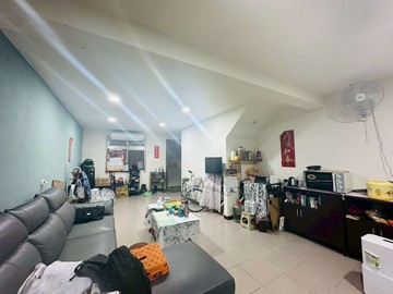 平鎮山仔頂商圈家樂福透天｜桃園市平鎮區學園街