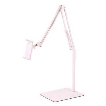 Home Planet 折疊式支架型手機支架 大(140cm)  粉色  1個