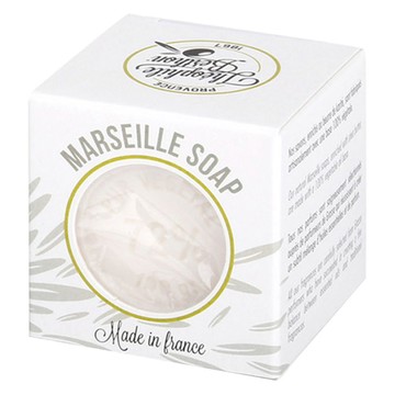 Theophile Berthon 方塊馬賽皂 驢奶香  100g  1個