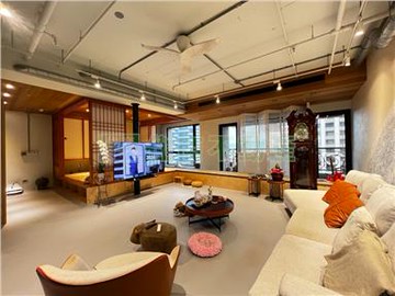 華爾道夫景觀3+1房車｜桃園市桃園區藝文二街