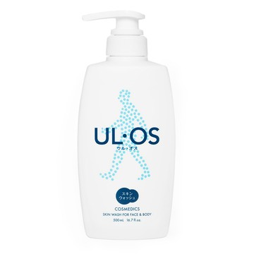 UL•OS 機能淨味沐浴乳 500ml