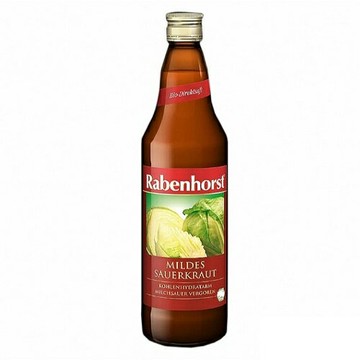 DR.OKO德逸 德國酸菜汁 750ml/瓶(超商限2瓶) Rabenhorst 效期2025.11