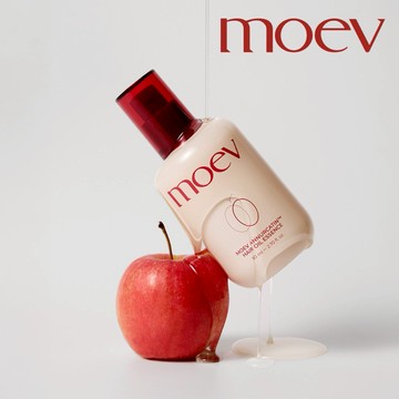 【moev】蘋果多酚護髮精華油