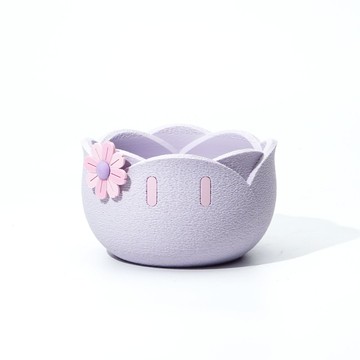 Mini_Flower_Emoo/盆栽/室內植物/多肉植物/盆器/植物/母親節禮物