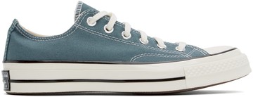 Converse 蓝色 Chuck 70 运动鞋