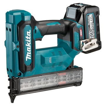 Makita FN001GZ01 40V無刷F釘槍(單主機 無電池 無充電器)