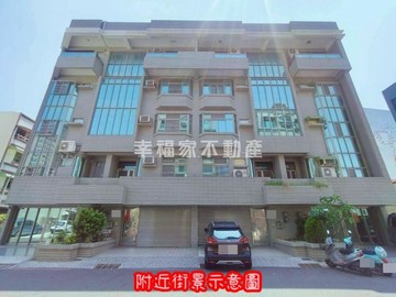 (專)怡平路大面寬優質店墅｜台南市安平區怡平路
