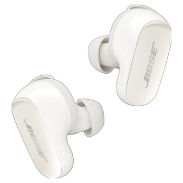 Bose Quietcomfort Ultra消噪耳塞 珍珠白 舒適貼合  Quietcomfort Ultra