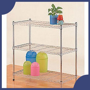 【屬過大商品，運費請先詢問】辦公家具 經濟型波浪鐵架系列 A45-9090-3 鐵架 櫃子 收納 架子 置物