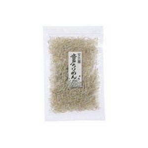 送料無料(メール便)　オーサワ　音戸ちりめん　40g　x2個セット