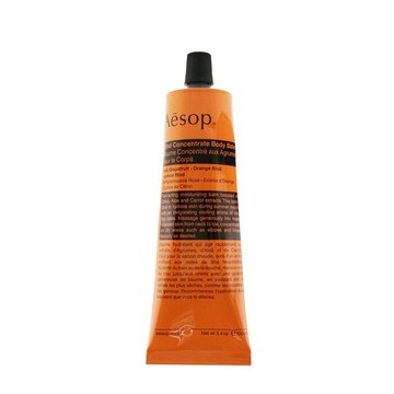 【Aesop】橙香身體乳霜｜管狀 100ml