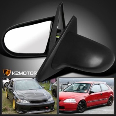 ロングミラー 五連 jdm us ルームミラー シビック eg6 解れる ek9 ミラー
