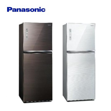 Panasonic 國際牌 ECONAVI雙門498L變頻冰箱 NR-B493TG -含基本安裝+舊機回收 【一級