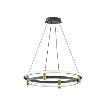 三色變光造型吊燈 F85-09-K0912 (80W)