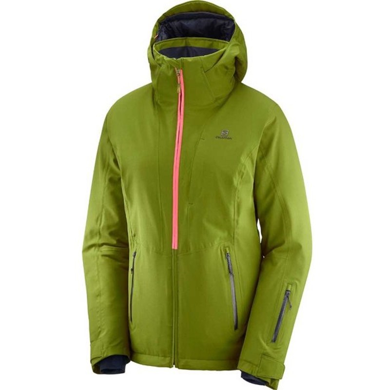 stormrace jacket salomon