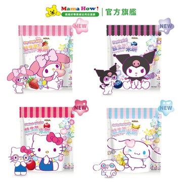 【玉山碾米】三麗鷗益生菌米餅35g 草莓 藍莓 蘋果 香蕉 媽媽好婦幼用品連鎖