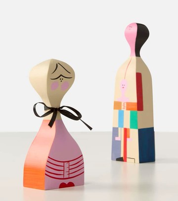 Vitra Wooden Doll No. 2 decorative object