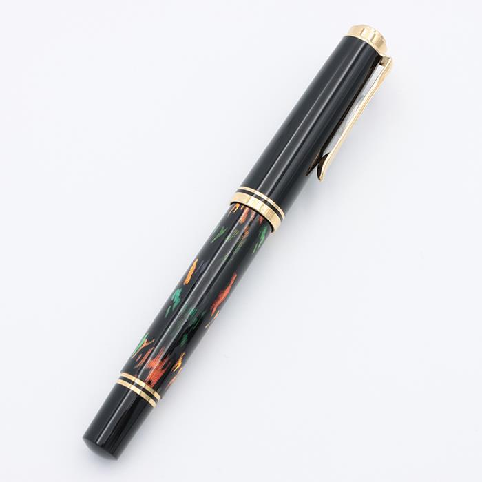 万年筆 Pelikan ペリカン 万年筆 スーベレーン M600 アートコレクション グラウコ・カンボン M