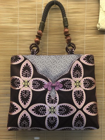 清裝造型四方包