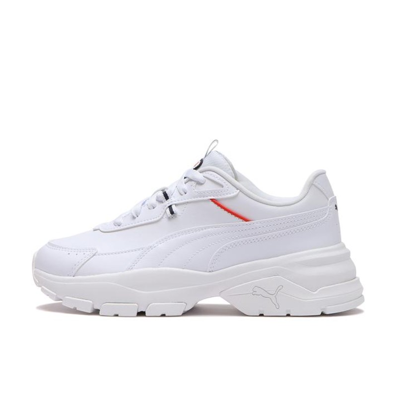 PUMA】 プーマ CASSIA VIA カシーア ヴィア 394121 ABC-MART限定 *03WHT 23cm ホワイト |  LINEブランドカタログ