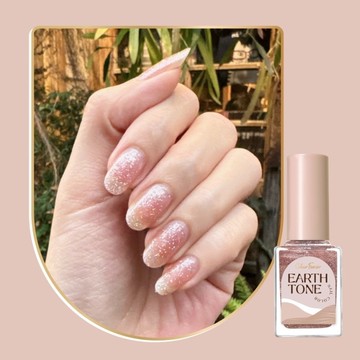 COLOUR FANCIER 大地質感指甲油 (秘境花園) (12mL) CE-03