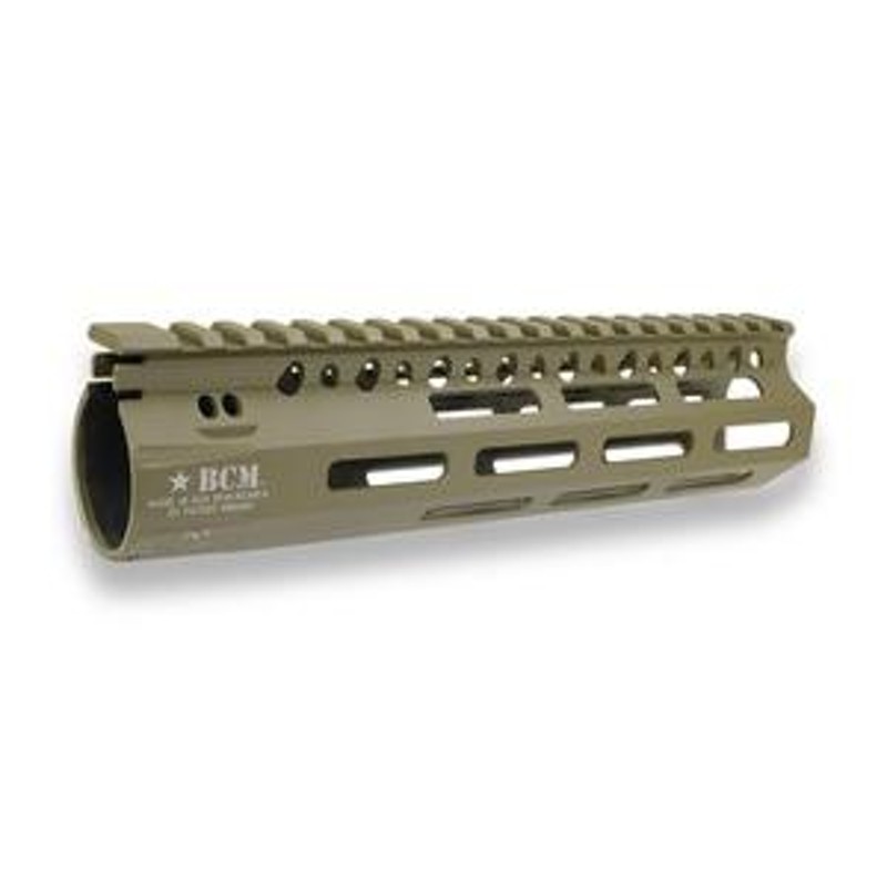 BCM ハンドガード MCMR M-LOK アルミ合金製 M4/AR15用 [ フラットダークアース / 8インチ ] 米国製 |  LINEブランドカタログ