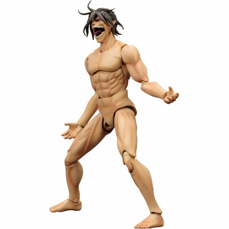 エレン・イェーガー 巨人Ver. 「進撃の巨人」 [KP339] 新品即納』{PTM} (再販) エレン・イェーガー 巨人Ver. 進撃の